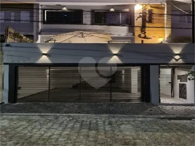 Sobrado com 4 Quartos para alugar, 353m² no Jardim Anália Franco, São Paulo