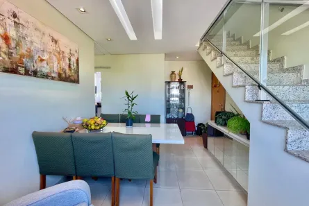 Cobertura com 3 Quartos à venda, 157m² no Santa Inês, Belo Horizonte
