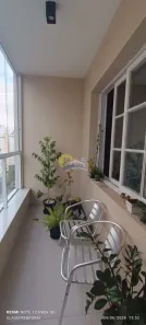 Apartamento com 2 Quartos à venda, 100m² no Gonzaga, Santos