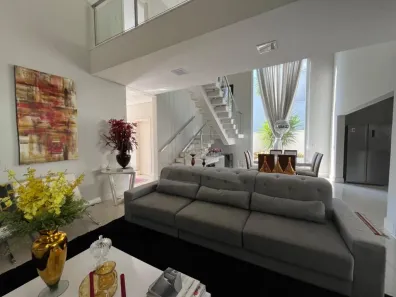 Casa de Condomínio com 3 Quartos à venda, 278m² no Swiss Park, Campinas