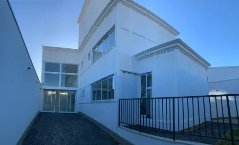 Prédio Comercial para alugar, 538m² no Jaraguá, Uberlândia
