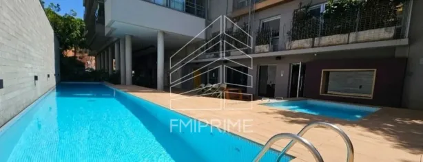 Apartamento com 1 Quarto à venda, 50m² no Pinheiros, São Paulo