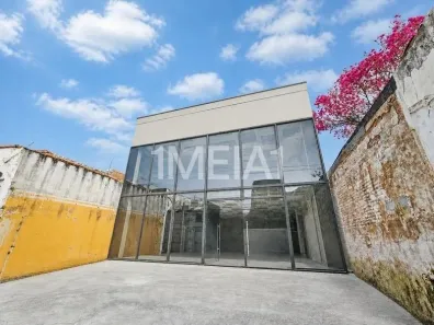Prédio Comercial para alugar, 480m² no Floresta, Porto Alegre
