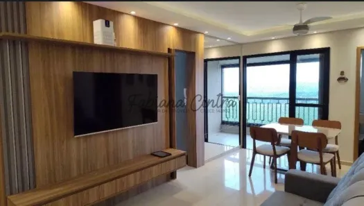 Apartamento com 3 Quartos à venda, 100m² no Quinta da Primavera, Ribeirão Preto