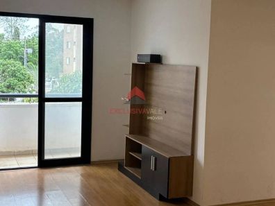 Apartamento com 3 Quartos à venda, 76m² no Vila Machado, Jacareí