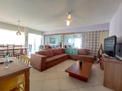 Apartamento com 3 Quartos à venda, 150m² no Jardim Astúrias, Guarujá
