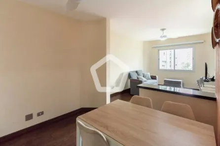 Apartamento com 4 Quartos à venda, 70m² no Indianópolis, São Paulo