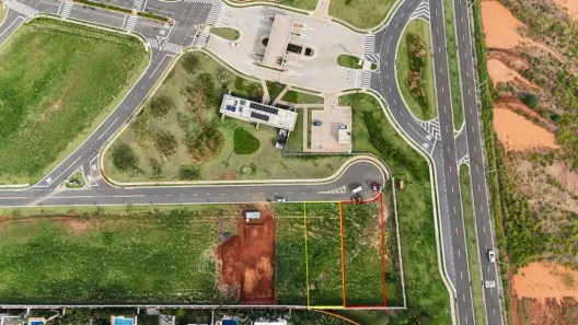 Lote/Terreno à venda, 570m² no Alphaville Dom Pedro, Campinas
