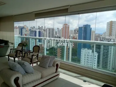 Apartamento com 4 Quartos à venda, 270m² no Jardim Vila Mariana, São Paulo