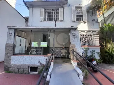 com 6 Quartos para alugar, 450m² no Boqueirão, Santos