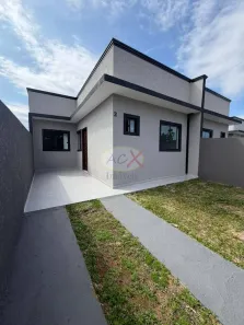 Casa com 2 Quartos à venda, 40m² no Tatuquara, Curitiba