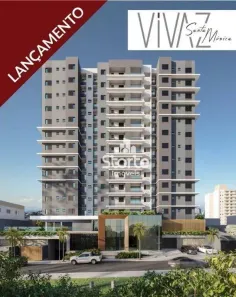 Apartamento com 2 Quartos à venda, 80m² no Santa Mônica, Uberlândia