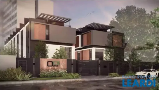 Casa com 2 Quartos à venda, 161m² no Campo Belo, São Paulo