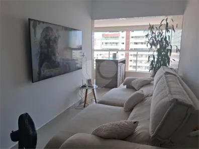 Apartamento com 2 Quartos à venda, 76m² no Guilhermina, Praia Grande