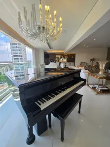 Cobertura com 4 Quartos à venda, 460m² no Jardim Vila Mariana, São Paulo