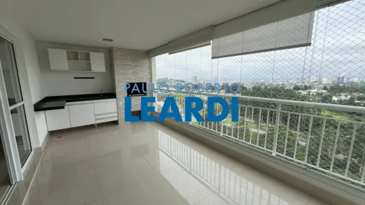 Apartamento com 3 Quartos para alugar, 158m² no Tamboré, Santana de Parnaíba