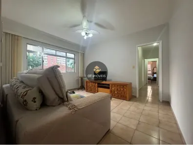 Apartamento com 2 Quartos à venda, 87m² no Pompéia, Santos