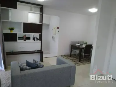 Apartamento com 1 Quarto para alugar, 38m² no Centro, Jundiaí
