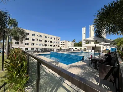 Apartamento com 2 Quartos à venda, 45m² no Pajuçara, Maracanaú