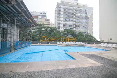 Apartamento com 4 Quartos à venda, 150m² no Leblon, Rio de Janeiro