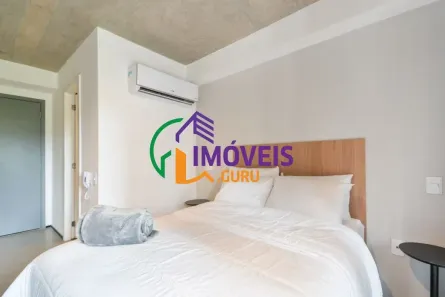 Apartamento com 1 Quarto à venda, 22m² no Jardim Monte Verde, São Paulo