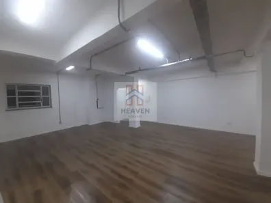 Sala Comercial para alugar, 110m² no República, São Paulo