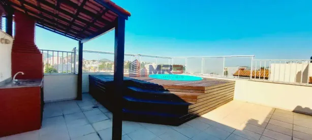 Apartamento com 3 Quartos à venda, 144m² no Tanque, Rio de Janeiro