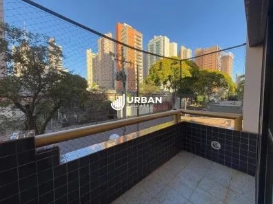 Apartamento com 4 Quartos para venda ou aluguel, 191m² no Centro, Londrina