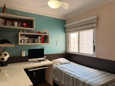 Apartamento com 4 Quartos para alugar, 151m² no Vila Leopoldina, São Paulo
