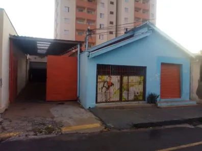 Imóvel Comercial com 1 Quarto para alugar, 300m² no Vila Independência, Piracicaba