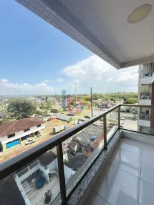Apartamento com 2 Quartos à venda, 58m² no Jardim Savóia, Ilhéus