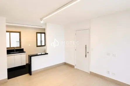 Apartamento com 2 Quartos à venda, 52m² no Lourdes, Belo Horizonte