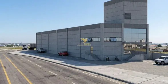 Galpão/Depósito/Armazém para alugar, 1773m² no Enseada do Brito (Ens Brito), Palhoça