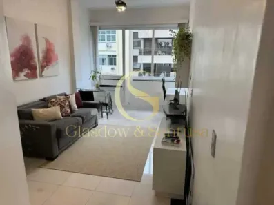 Apartamento com 1 Quarto à venda, 40m² no Ipanema, Rio de Janeiro