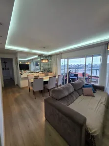 Apartamento com 3 Quartos à venda, 116m² no Parque Residencial Aquarius, São José dos Campos