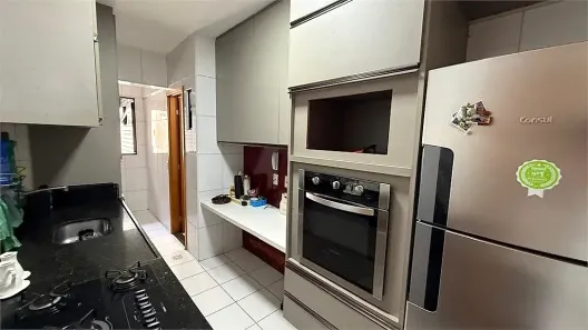Apartamento com 3 Quartos à venda, 89m² no Jatiúca, Maceió