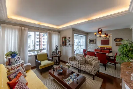Apartamento com 4 Quartos à venda, 106m² no Vila Mascote, São Paulo