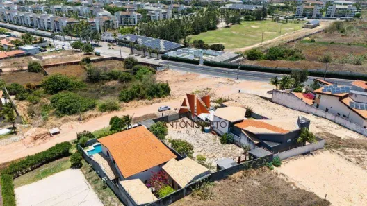 Lote/Terreno à venda, 546m² no Porto das Dunas, Aquiraz