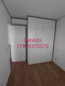 Apartamento com 1 Quarto para alugar, 35m² no Butantã, São Paulo