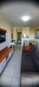 Apartamento com 2 Quartos à venda, 52m² no Nova Parnamirim, Parnamirim
