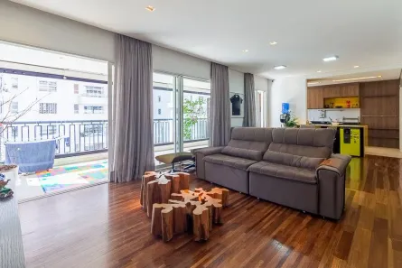 Apartamento com 3 Quartos à venda, 158m² no Itaim Bibi, São Paulo