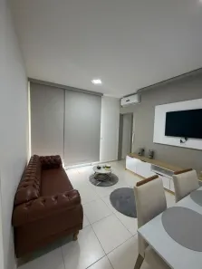 Apartamento com 3 Quartos para alugar, 72m² no Flores, Manaus