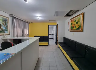 Sala Comercial para alugar, 45m² no Paraíso, São Paulo