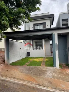 Casa de Condomínio com 3 Quartos à venda, 131m² no Villas do Jaguari, Santana de Parnaíba