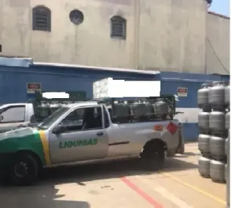 Ponto Comercial à venda, 400m² no Vila Assunção, Santo André