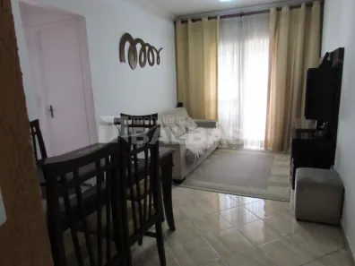 Apartamento com 2 Quartos à venda, 50m² no Vila Santana, São Paulo