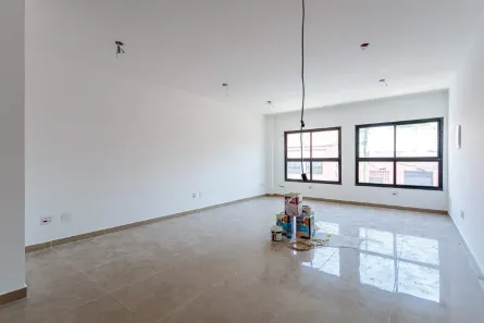 Sala Comercial para alugar, 39m² no Vila Alpina, Santo André