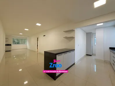 Apartamento com 3 Quartos para alugar, 139m² no Vila Nova, Blumenau
