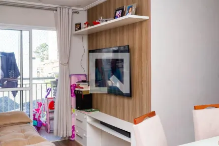 Apartamento com 2 Quartos à venda, 53m² no Jardim Independência, São Paulo