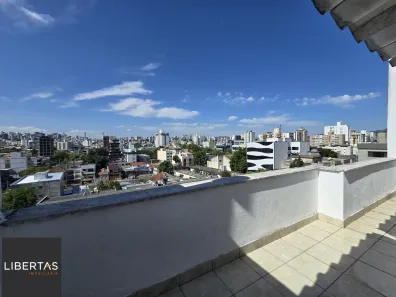 Cobertura com 1 Quarto à venda, 75m² no Santana, Porto Alegre